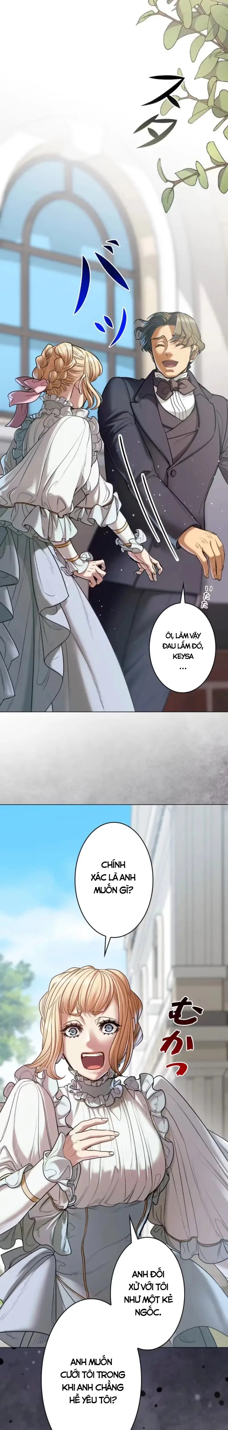 Nếu Anh Muốn Có Em - Chapter 4 - Page 20