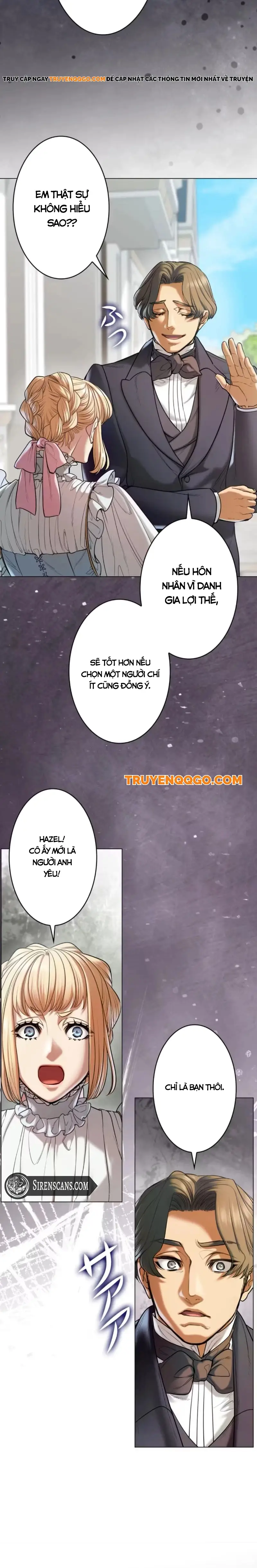 Nếu Anh Muốn Có Em - Chapter 4 - Page 21