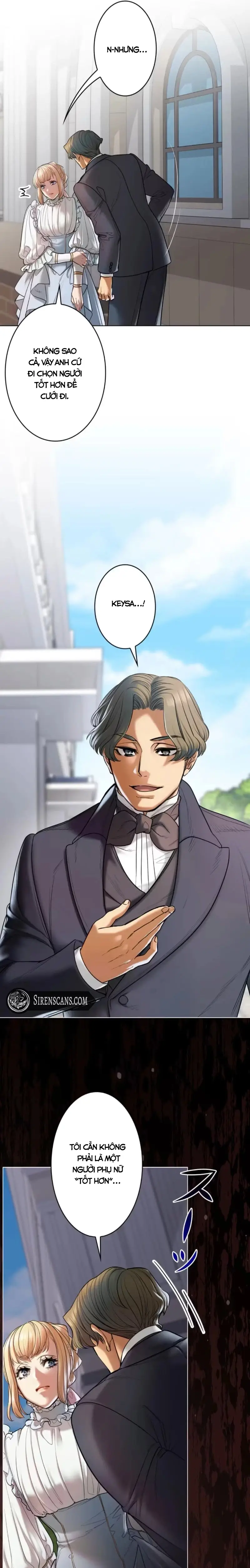 Nếu Anh Muốn Có Em - Chapter 4 - Page 22