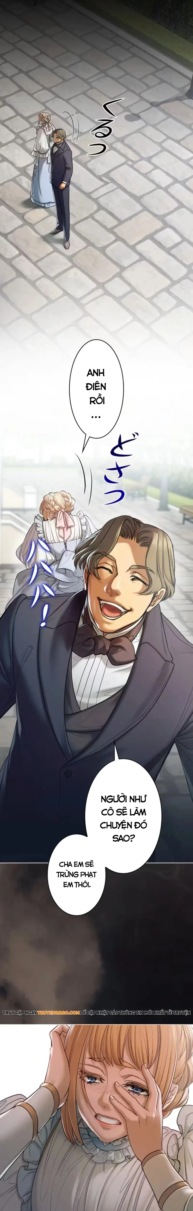 Nếu Anh Muốn Có Em - Chapter 4 - Page 25