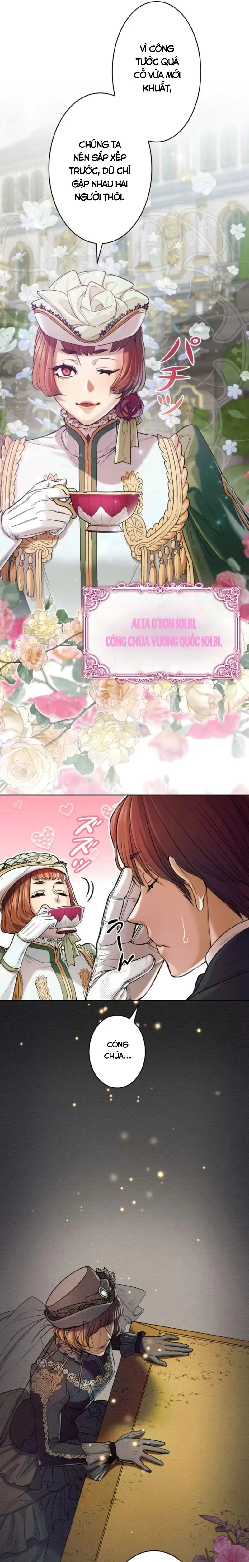 Nếu Anh Muốn Có Em - Chapter 4 - Page 28