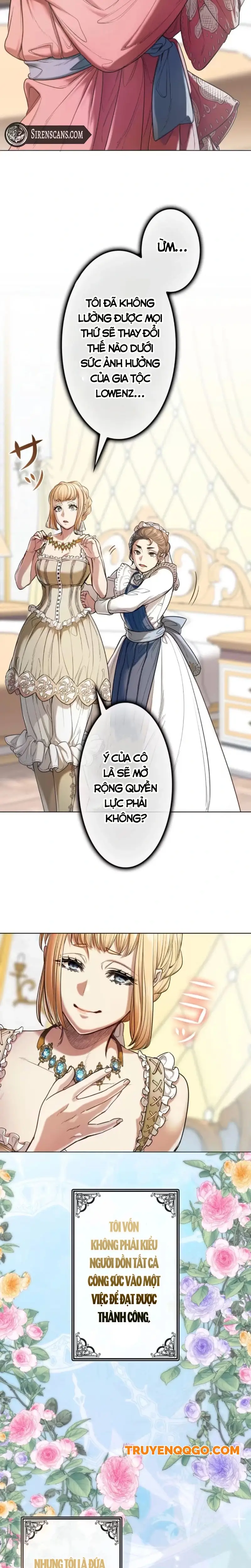 Nếu Anh Muốn Có Em - Chapter 4 - Page 5