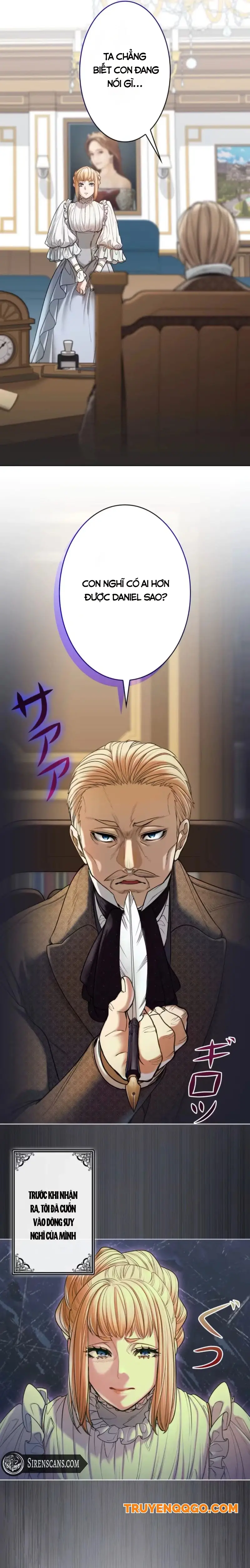 Nếu Anh Muốn Có Em - Chapter 4 - Page 7