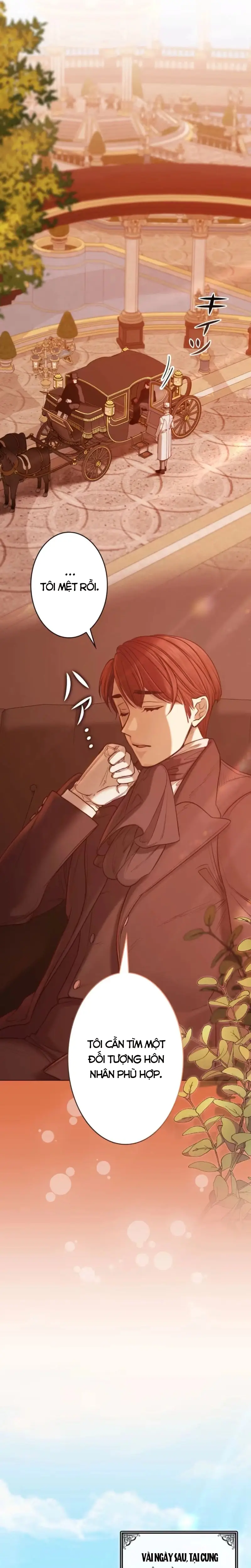 Nếu Anh Muốn Có Em - Chapter 5 - Page 13