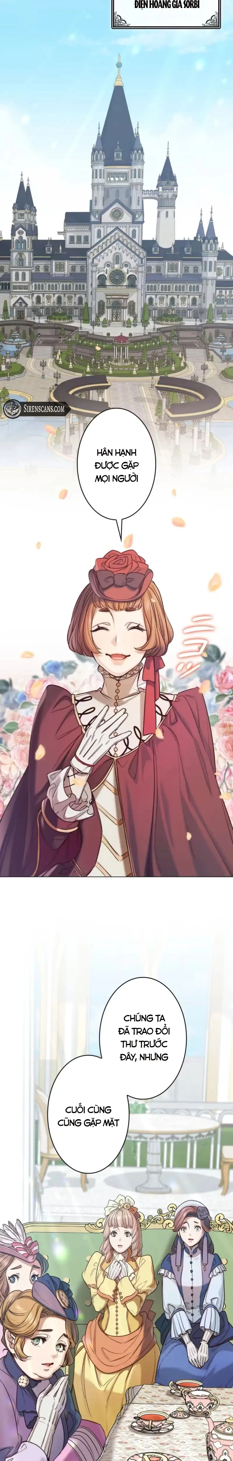 Nếu Anh Muốn Có Em - Chapter 5 - Page 14