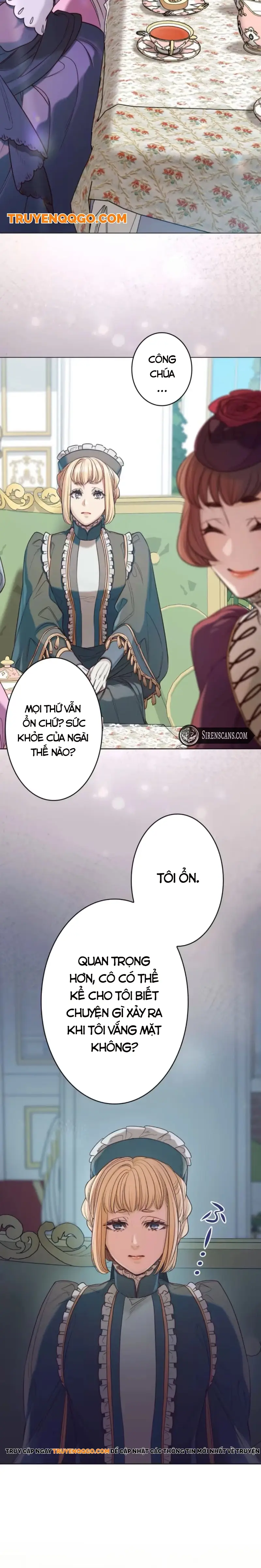 Nếu Anh Muốn Có Em - Chapter 5 - Page 15