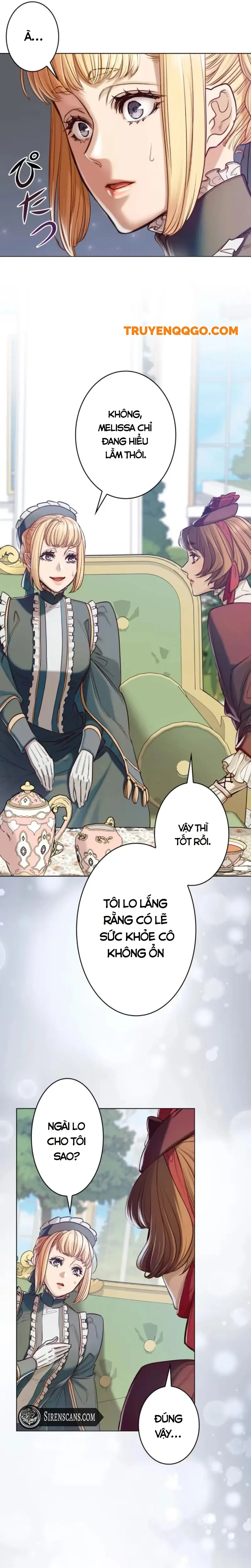 Nếu Anh Muốn Có Em - Chapter 5 - Page 19