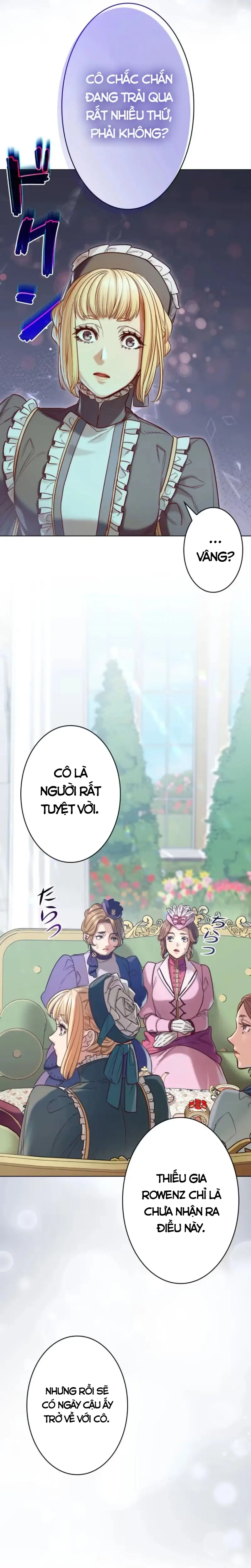 Nếu Anh Muốn Có Em - Chapter 5 - Page 20