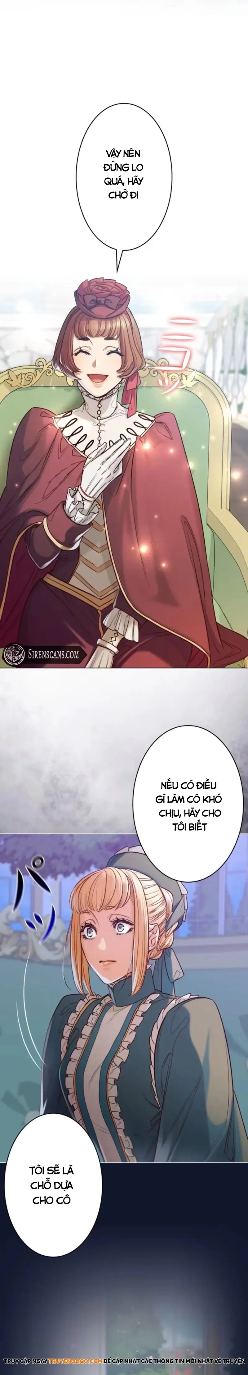 Nếu Anh Muốn Có Em - Chapter 5 - Page 21