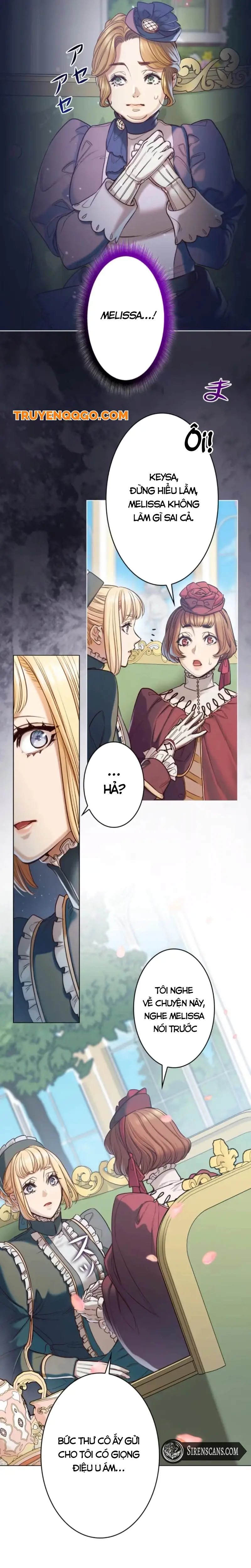 Nếu Anh Muốn Có Em - Chapter 5 - Page 22