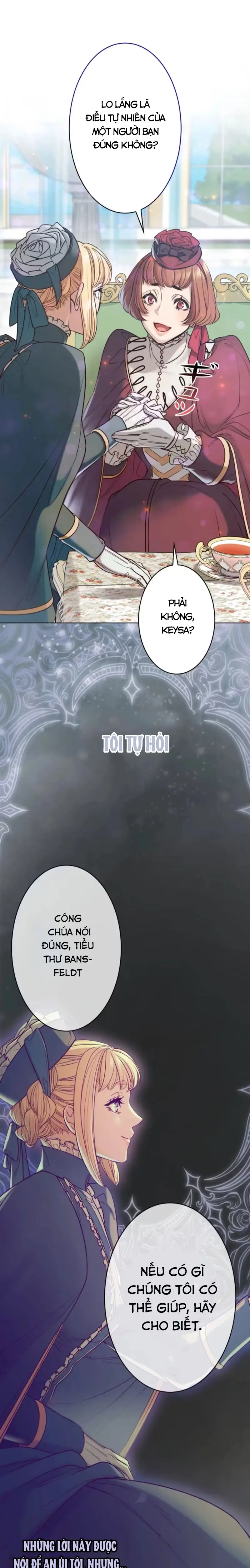 Nếu Anh Muốn Có Em - Chapter 5 - Page 23