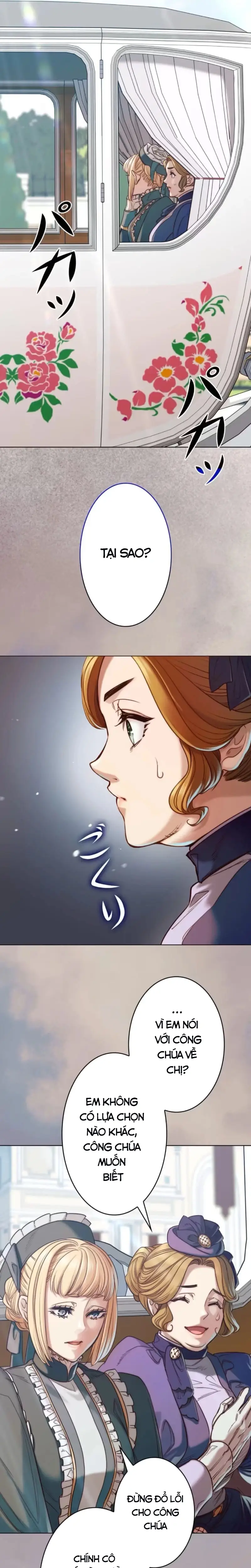 Nếu Anh Muốn Có Em - Chapter 5 - Page 28