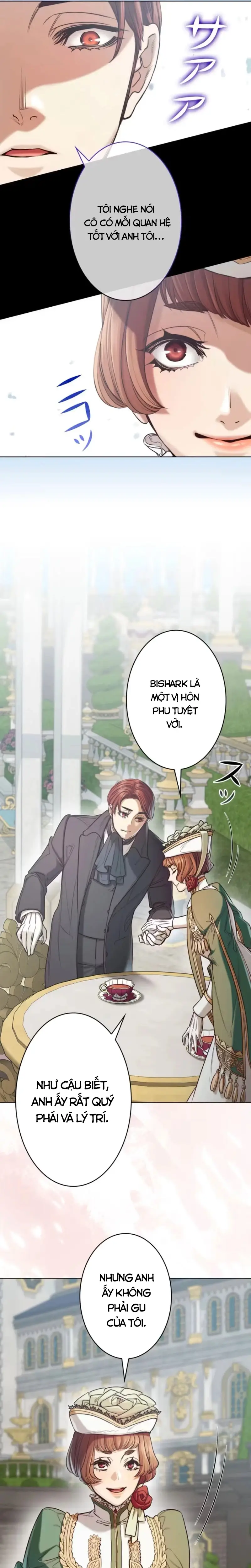 Nếu Anh Muốn Có Em - Chapter 5 - Page 7