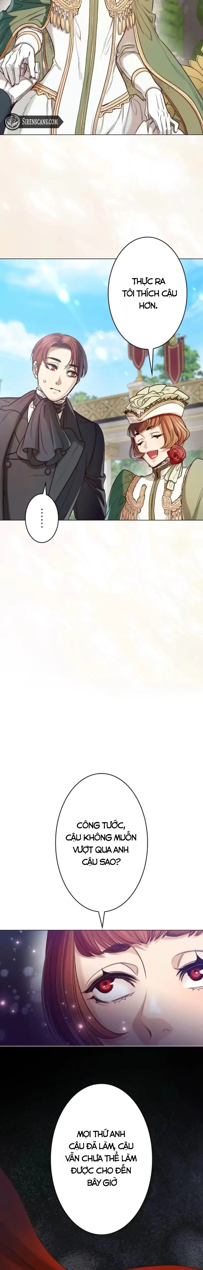 Nếu Anh Muốn Có Em - Chapter 5 - Page 8