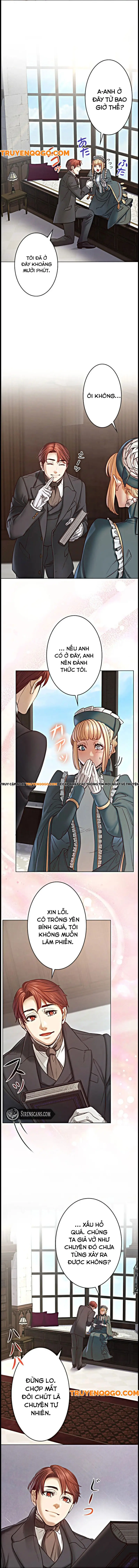 Nếu Anh Muốn Có Em - Chapter 6 - Page 11