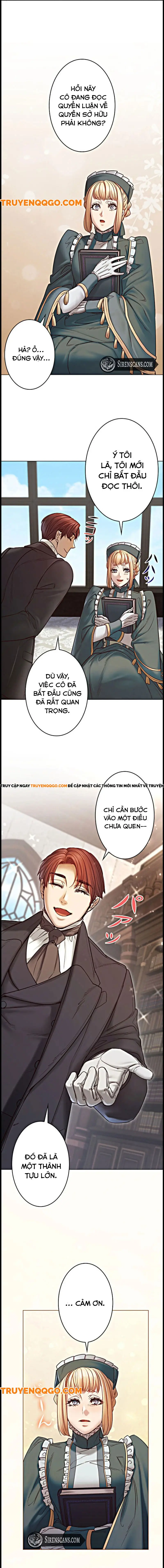 Nếu Anh Muốn Có Em - Chapter 6 - Page 12