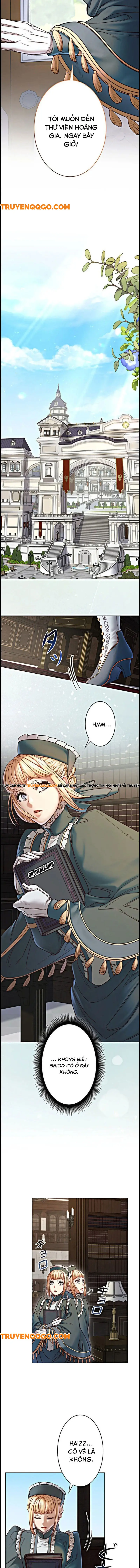 Nếu Anh Muốn Có Em - Chapter 6 - Page 8