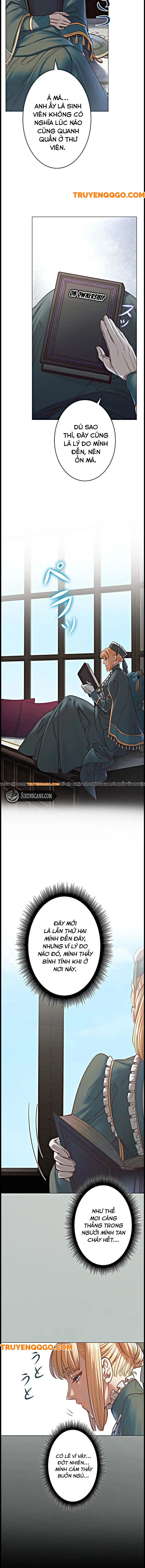 Nếu Anh Muốn Có Em - Chapter 6 - Page 9