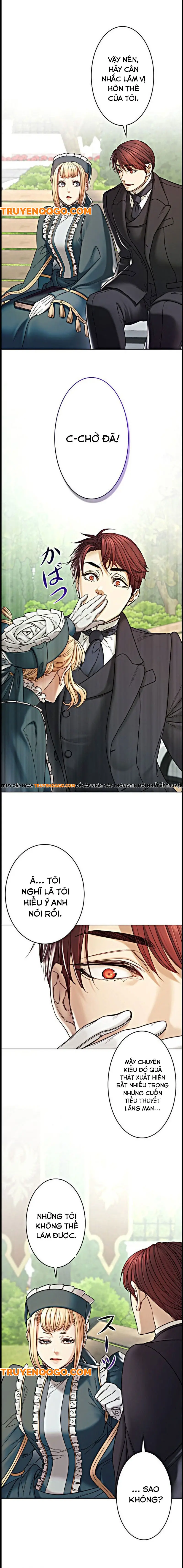 Nếu Anh Muốn Có Em - Chapter 7 - Page 10