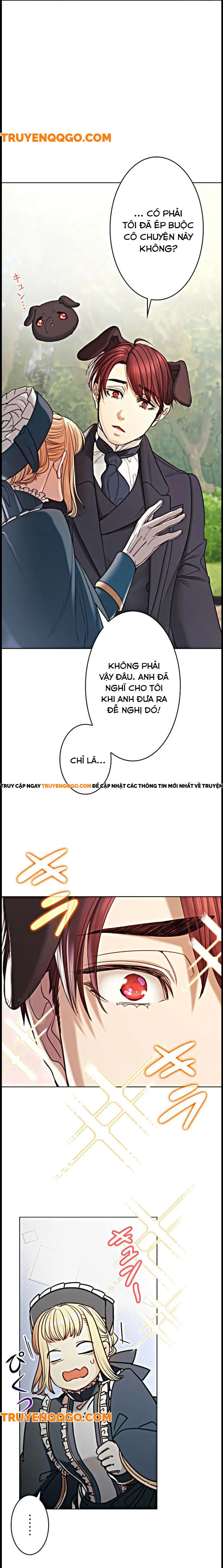 Nếu Anh Muốn Có Em - Chapter 7 - Page 13