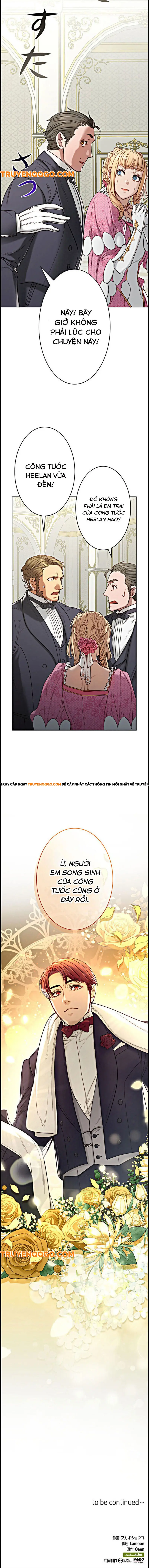 Nếu Anh Muốn Có Em - Chapter 7 - Page 20
