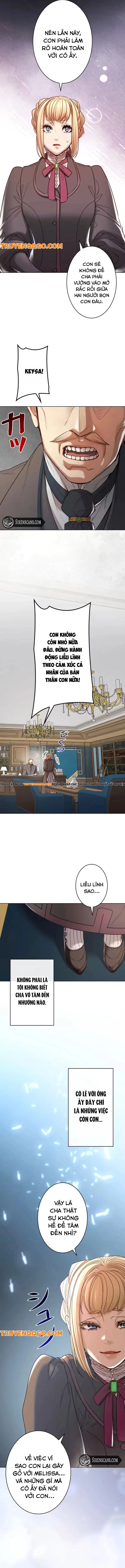 Nếu Anh Muốn Có Em - Chapter 8 - Page 12