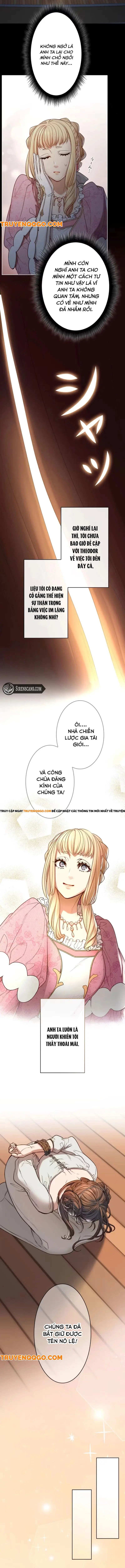 Nếu Anh Muốn Có Em - Chapter 8 - Page 5