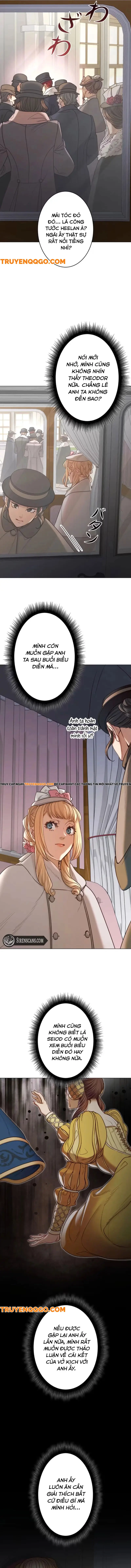 Nếu Anh Muốn Có Em - Chapter 8 - Page 8