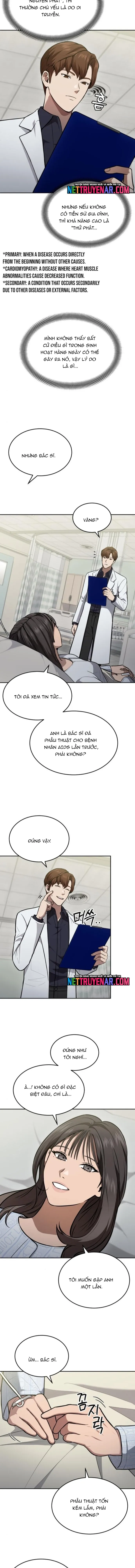 Sứ Mệnh Thần Y - Chapter 38 - Page 4