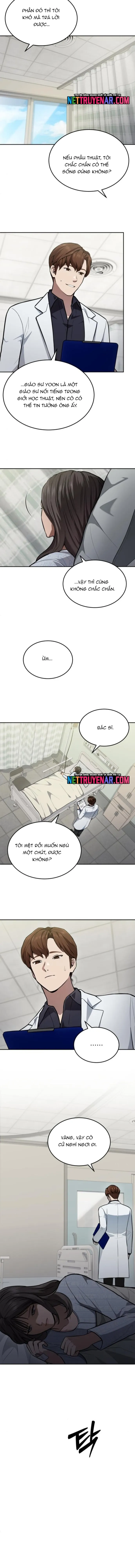 Sứ Mệnh Thần Y - Chapter 38 - Page 5