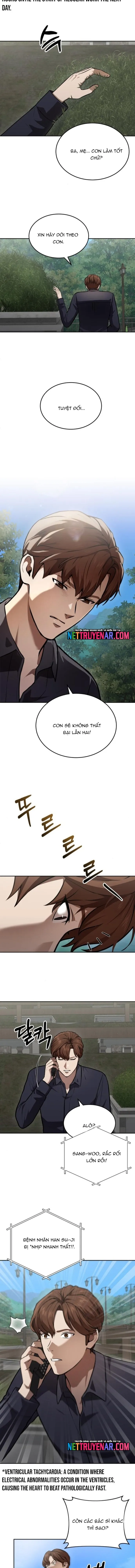 Sứ Mệnh Thần Y - Chapter 38 - Page 7