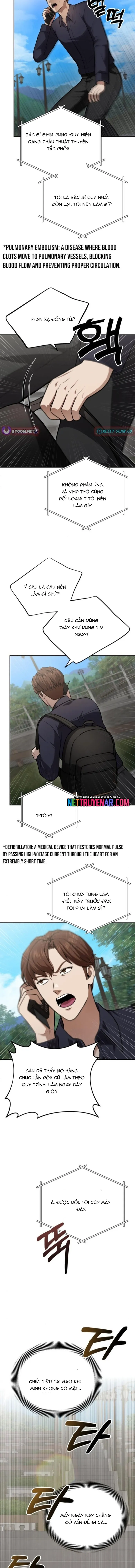 Sứ Mệnh Thần Y - Chapter 38 - Page 8