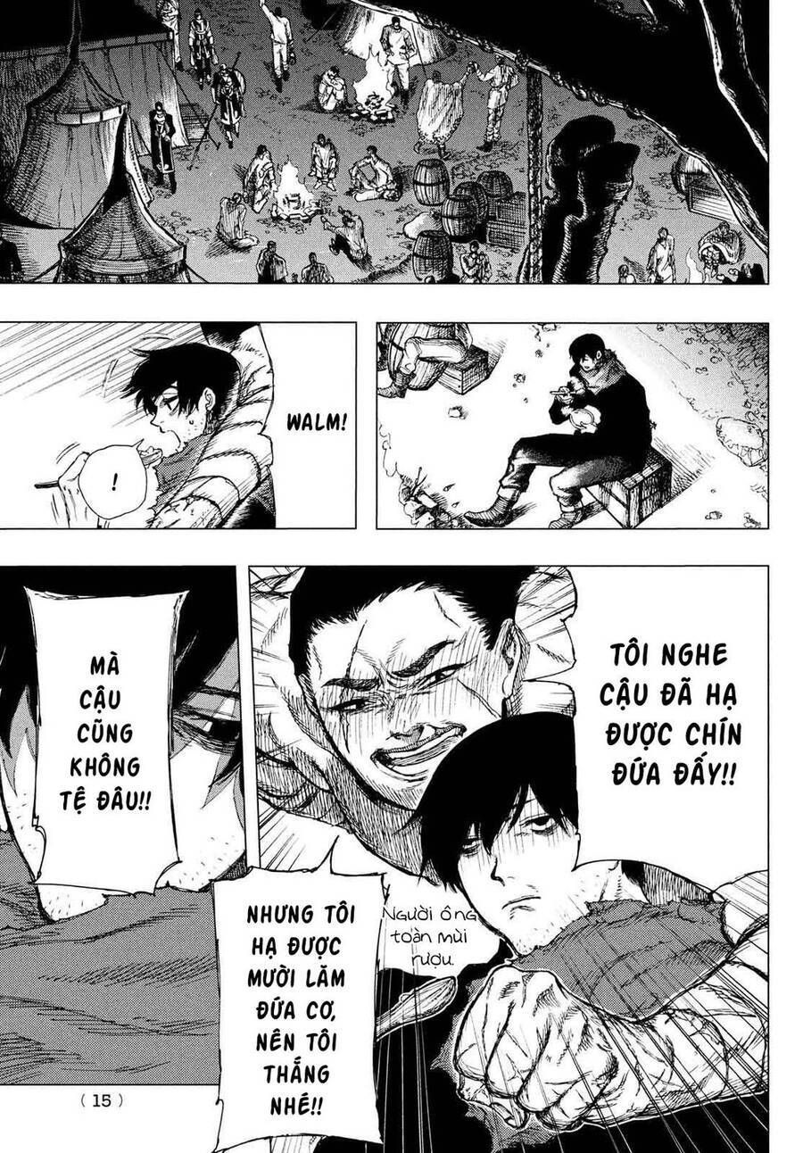 Mày Mong Ước Gì Ở Đôi Mắt Đục Ngầu Ấy - Chapter 1 - Page 10