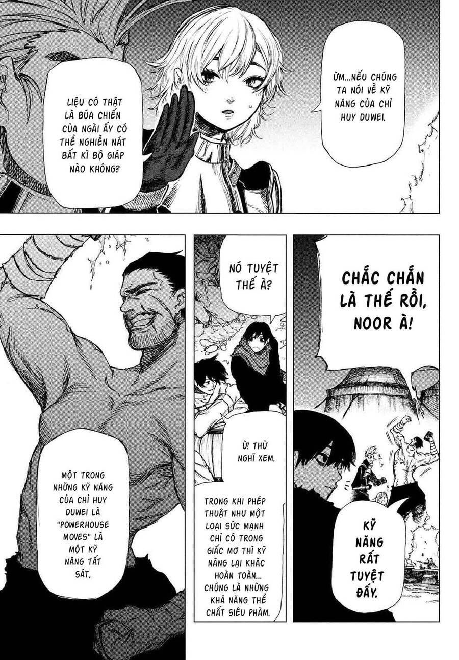 Mày Mong Ước Gì Ở Đôi Mắt Đục Ngầu Ấy - Chapter 1 - Page 12