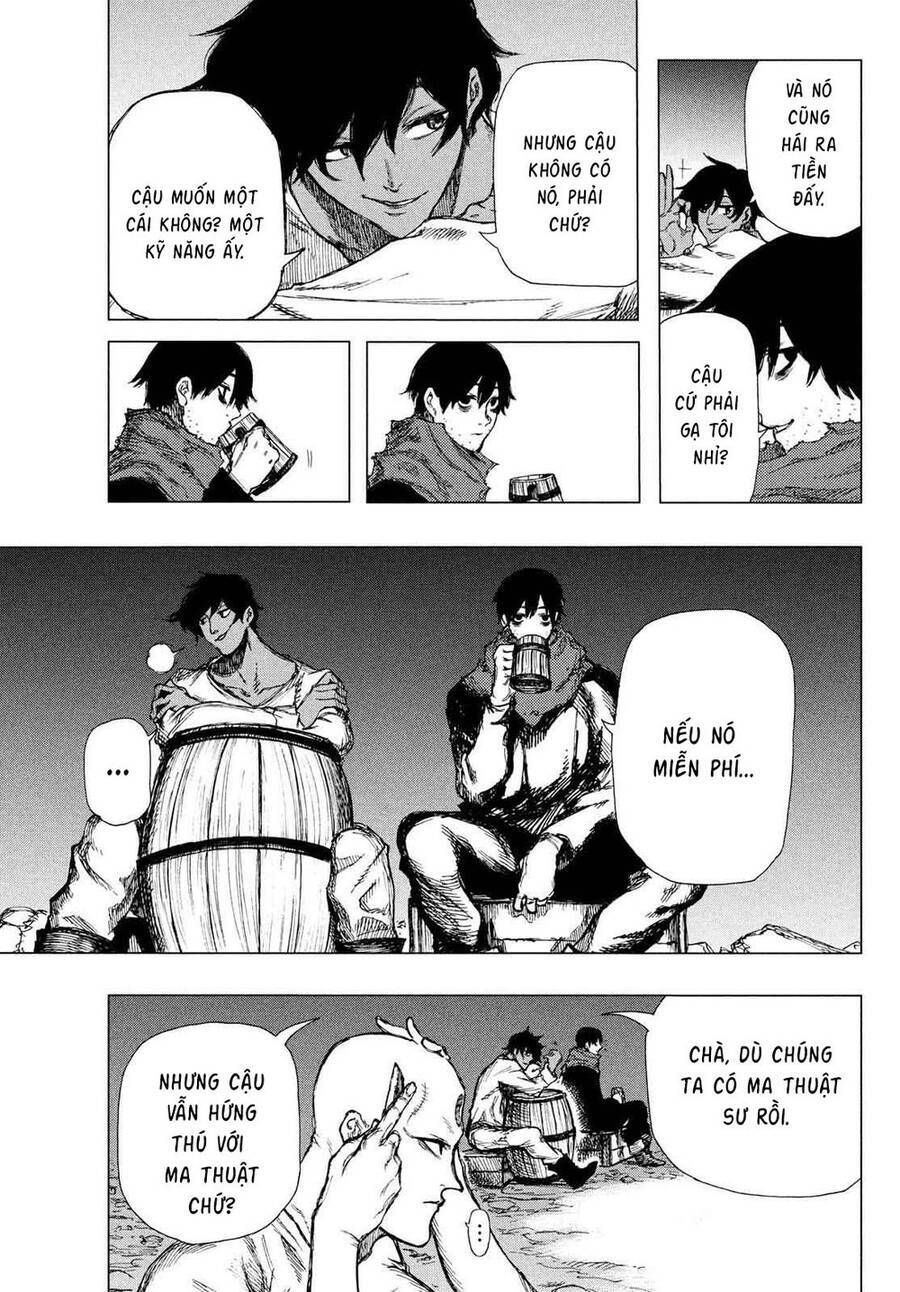 Mày Mong Ước Gì Ở Đôi Mắt Đục Ngầu Ấy - Chapter 1 - Page 14