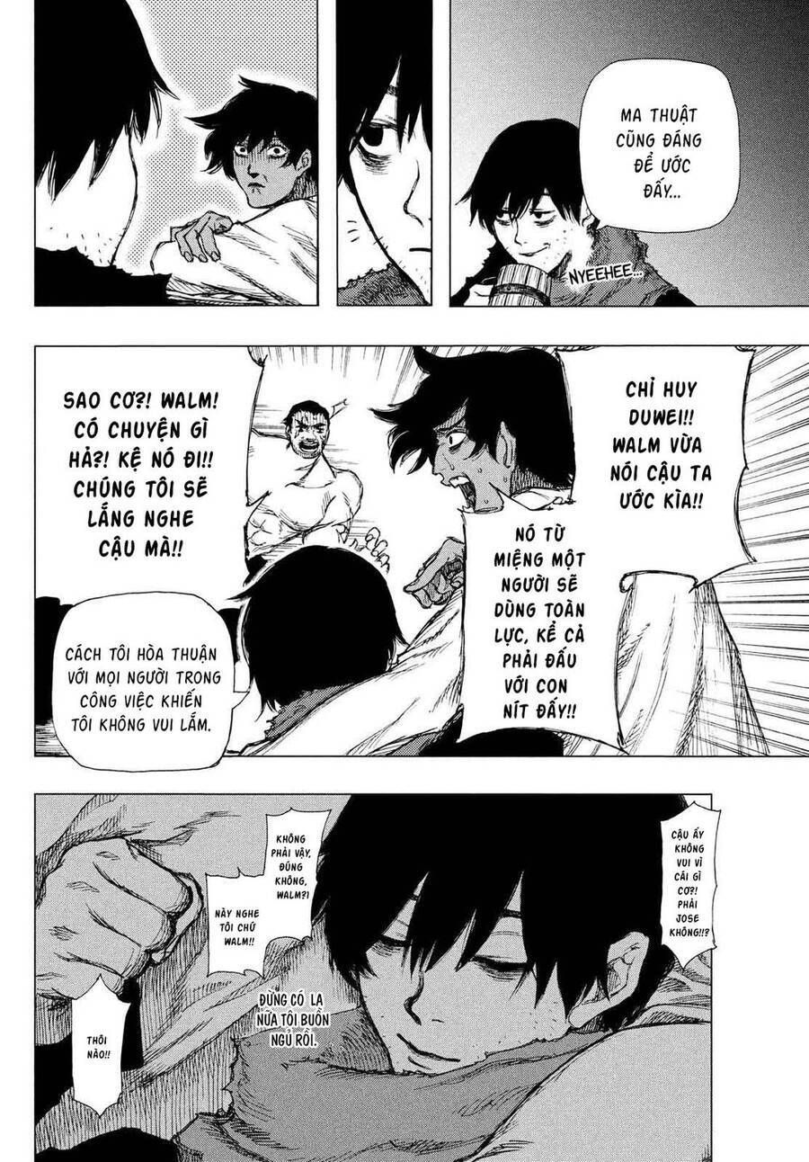 Mày Mong Ước Gì Ở Đôi Mắt Đục Ngầu Ấy - Chapter 1 - Page 15
