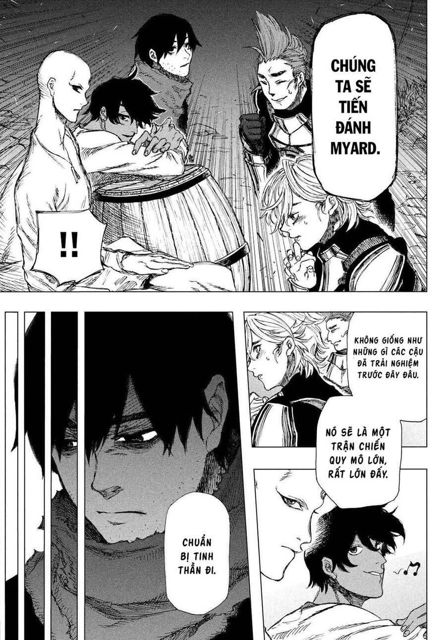 Mày Mong Ước Gì Ở Đôi Mắt Đục Ngầu Ấy - Chapter 1 - Page 18