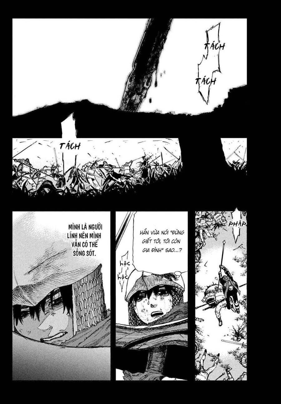 Mày Mong Ước Gì Ở Đôi Mắt Đục Ngầu Ấy - Chapter 1 - Page 19