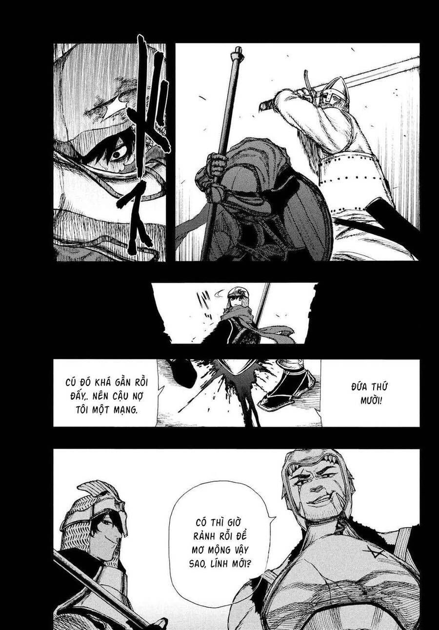 Mày Mong Ước Gì Ở Đôi Mắt Đục Ngầu Ấy - Chapter 1 - Page 20