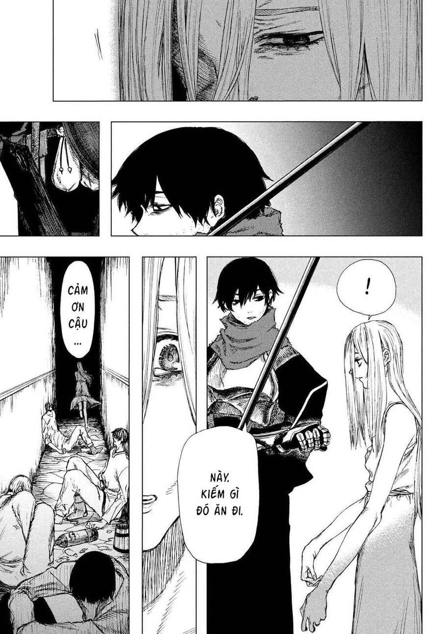 Mày Mong Ước Gì Ở Đôi Mắt Đục Ngầu Ấy - Chapter 1 - Page 24