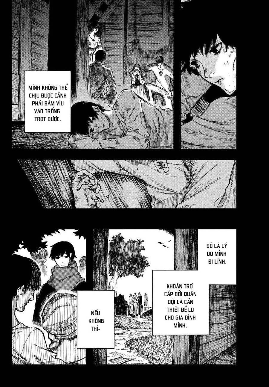 Mày Mong Ước Gì Ở Đôi Mắt Đục Ngầu Ấy - Chapter 1 - Page 27