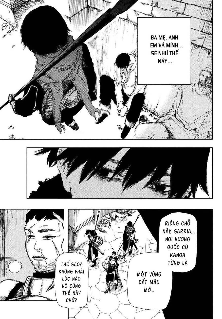 Mày Mong Ước Gì Ở Đôi Mắt Đục Ngầu Ấy - Chapter 1 - Page 28