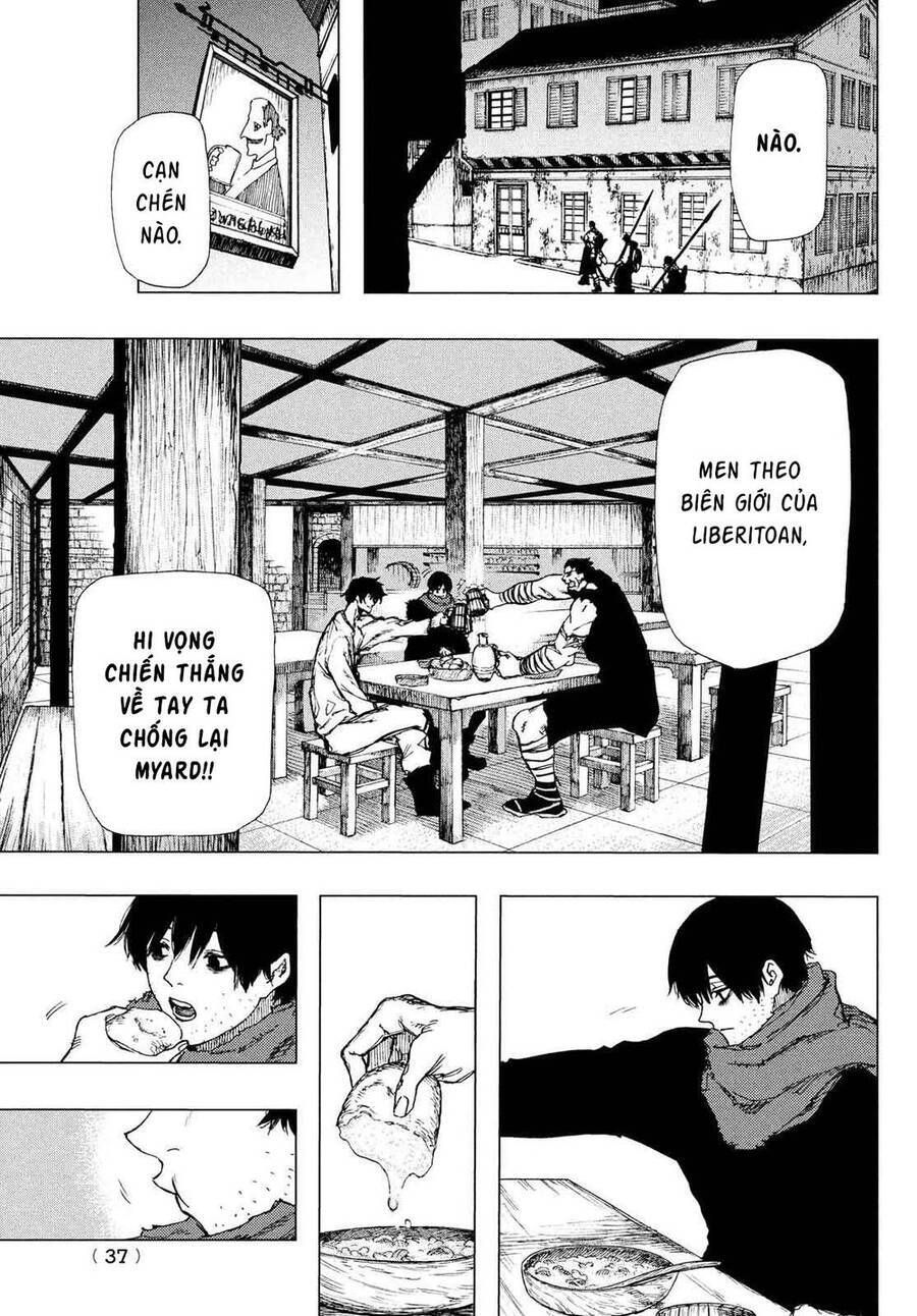 Mày Mong Ước Gì Ở Đôi Mắt Đục Ngầu Ấy - Chapter 1 - Page 32