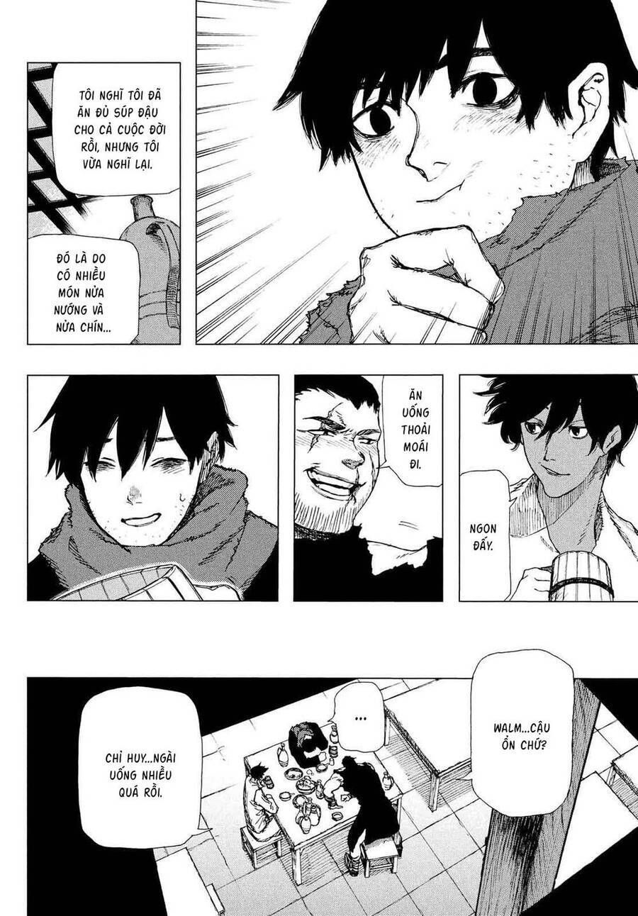 Mày Mong Ước Gì Ở Đôi Mắt Đục Ngầu Ấy - Chapter 1 - Page 33