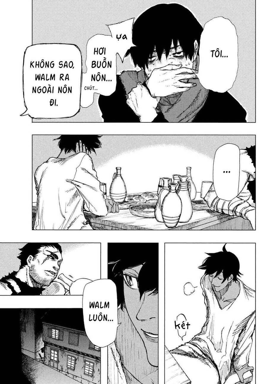 Mày Mong Ước Gì Ở Đôi Mắt Đục Ngầu Ấy - Chapter 1 - Page 34