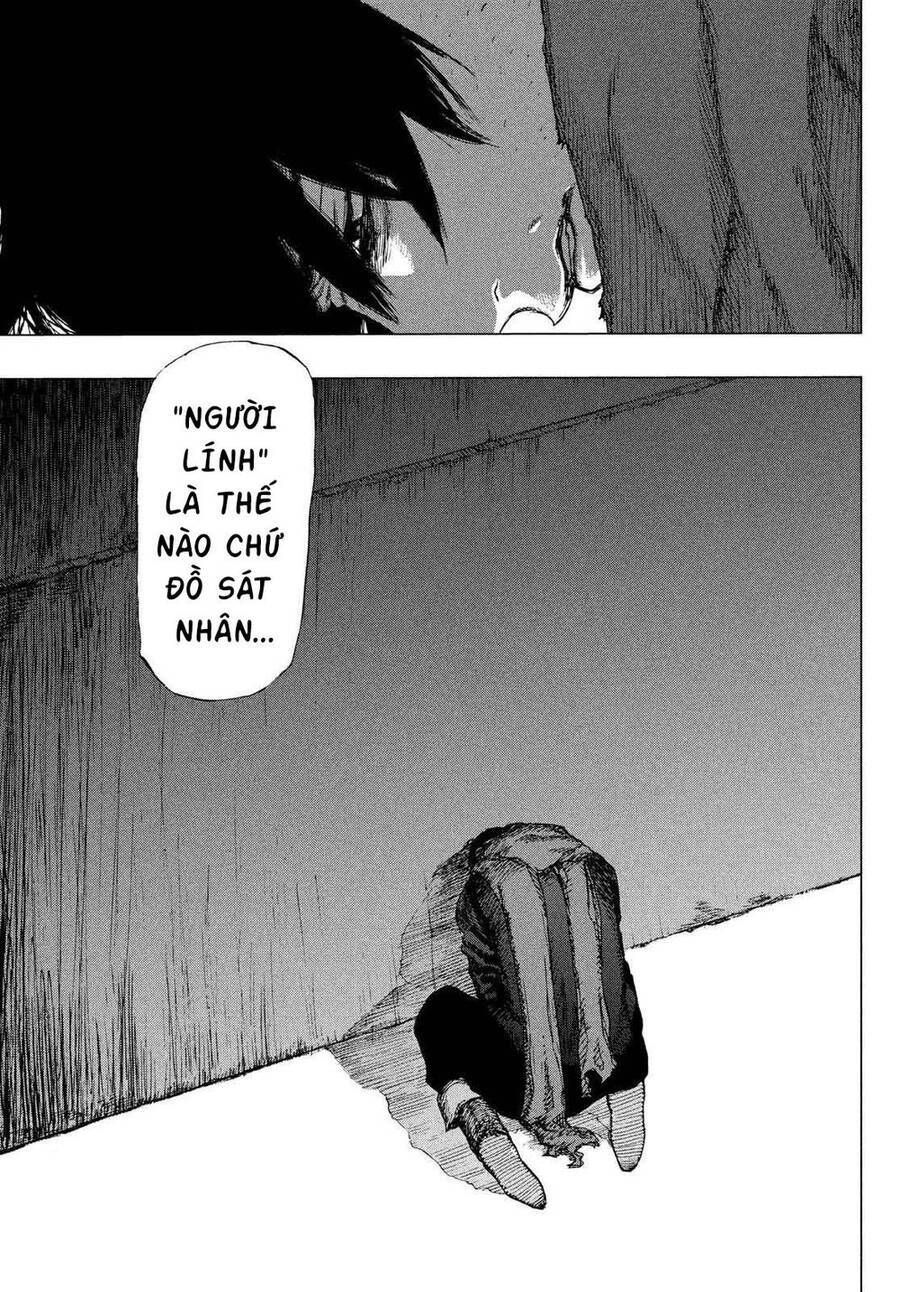 Mày Mong Ước Gì Ở Đôi Mắt Đục Ngầu Ấy - Chapter 1 - Page 36