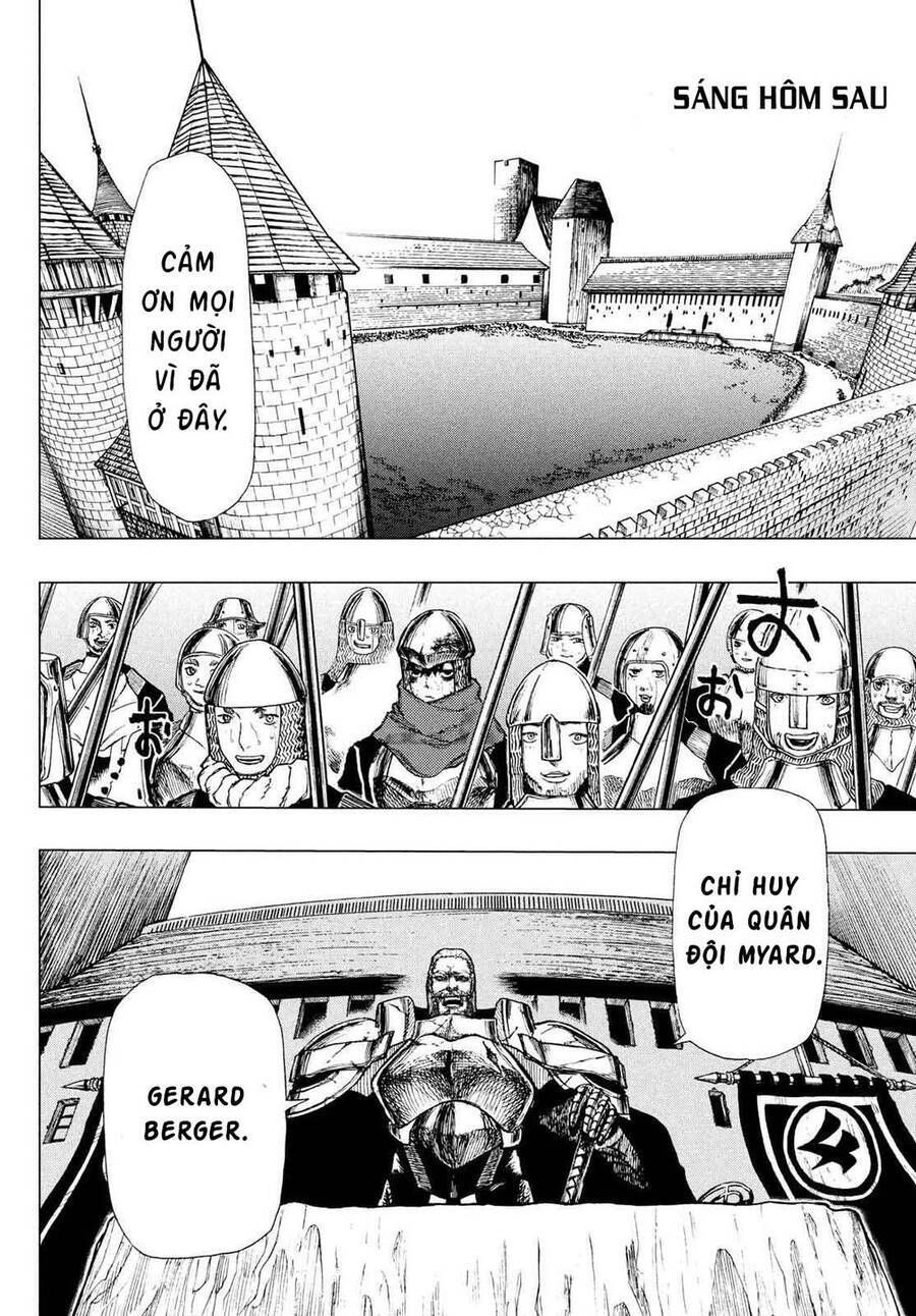 Mày Mong Ước Gì Ở Đôi Mắt Đục Ngầu Ấy - Chapter 1 - Page 37