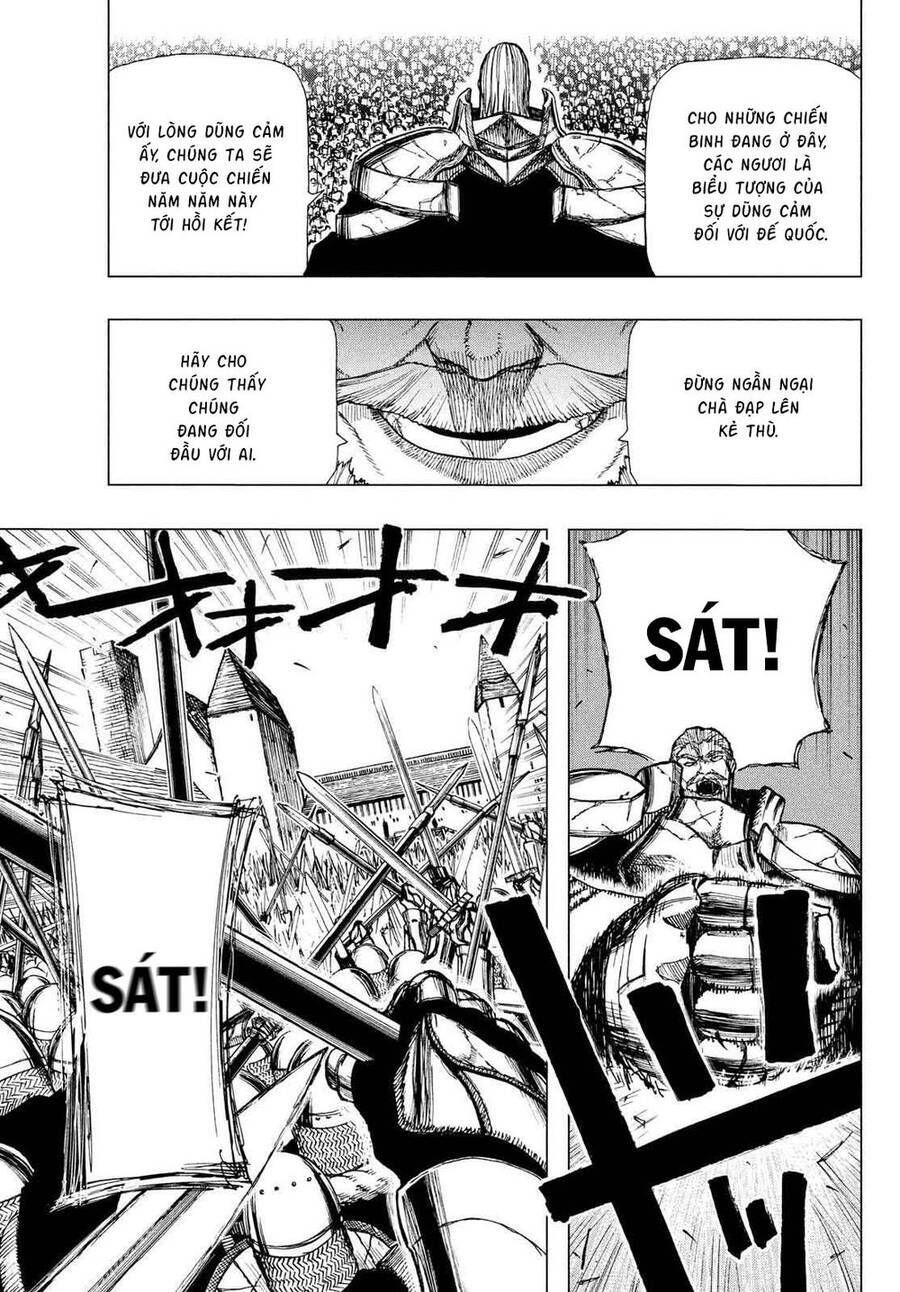 Mày Mong Ước Gì Ở Đôi Mắt Đục Ngầu Ấy - Chapter 1 - Page 38