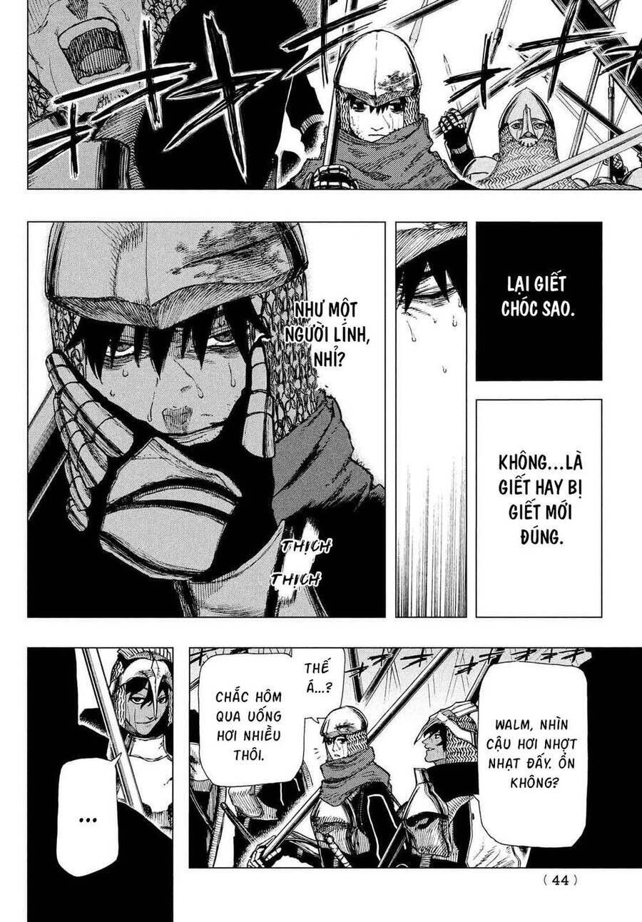 Mày Mong Ước Gì Ở Đôi Mắt Đục Ngầu Ấy - Chapter 1 - Page 39