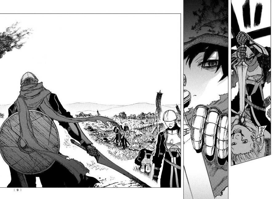 Mày Mong Ước Gì Ở Đôi Mắt Đục Ngầu Ấy - Chapter 1 - Page 4